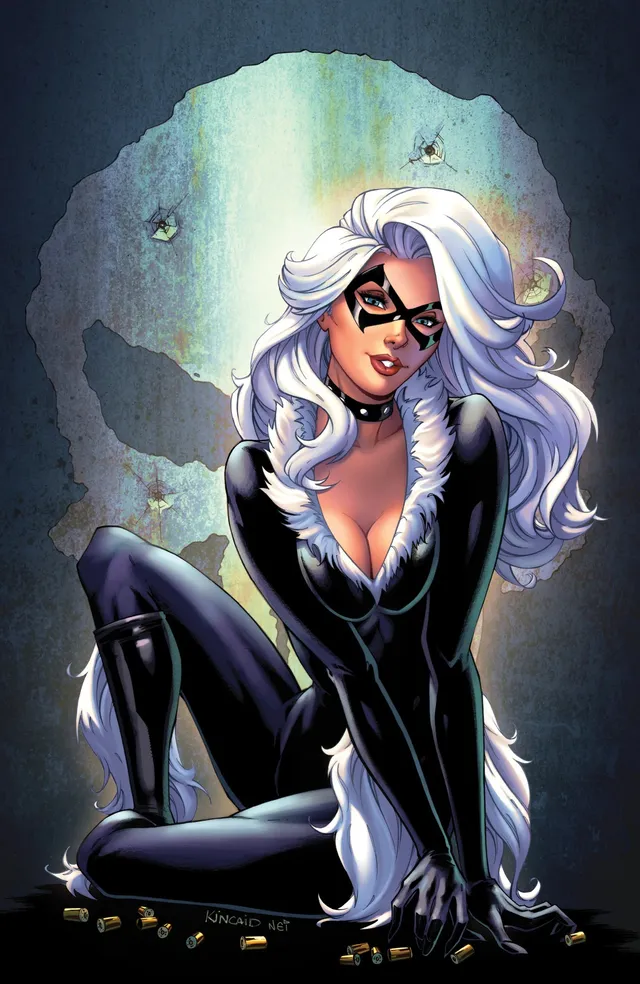 Black Cat #11