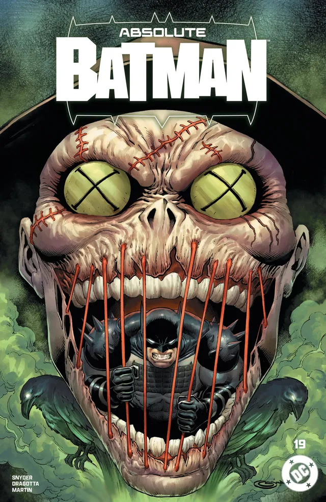 Absolute Batman #19