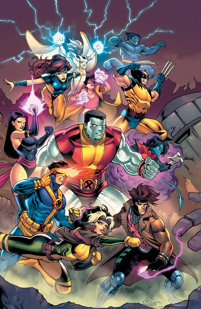 X-Men #19