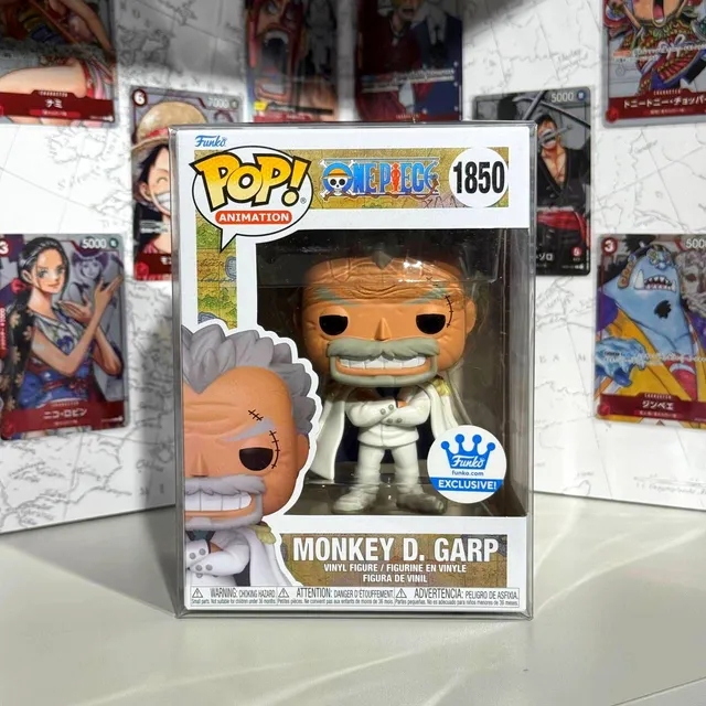 Monkey D. Garp #1850
