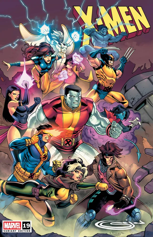 X-Men #19 2