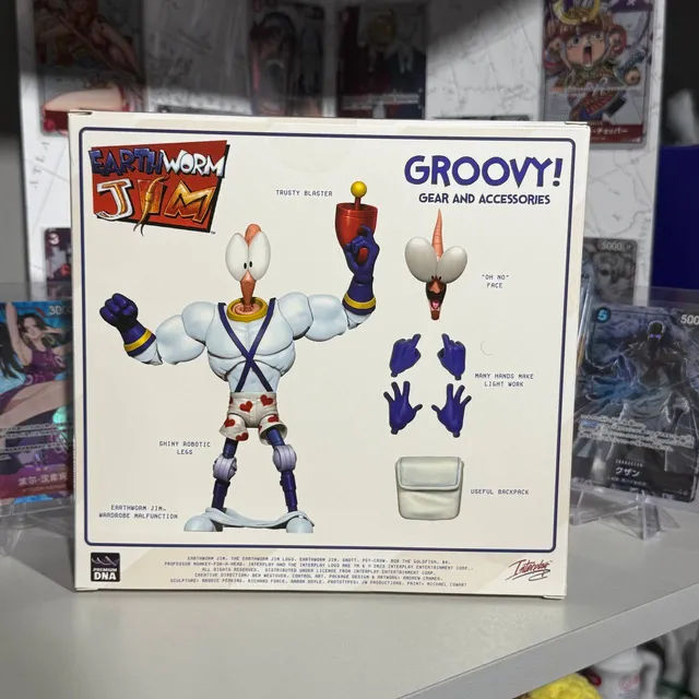 Earthworm Jim 1/12 2
