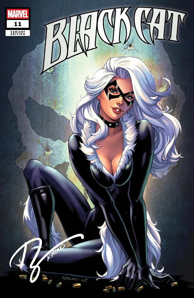 Black Cat #11 2