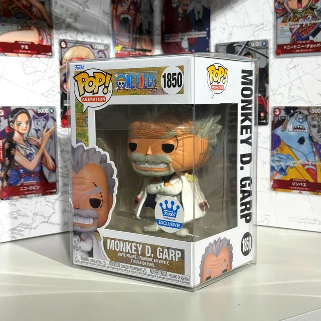 Monkey D. Garp #1850 2