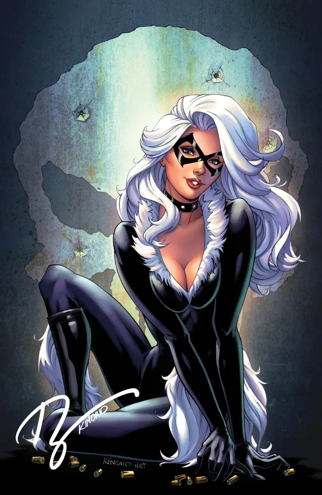 Black Cat #11 3