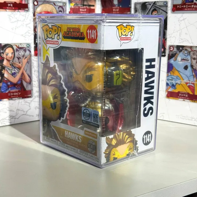 Hawks #1141 Metallic 3