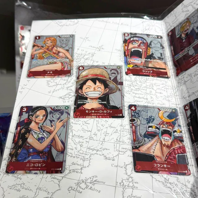 One Piece Premium Card Collection · 25th Anniversary Edition 3