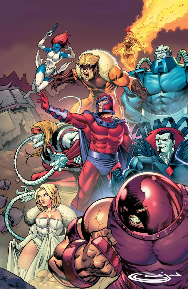X-Men #20 3