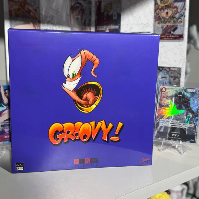 Earthworm Jim 1/12 3