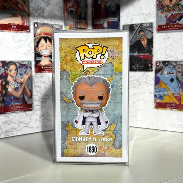 Monkey D. Garp #1850 3